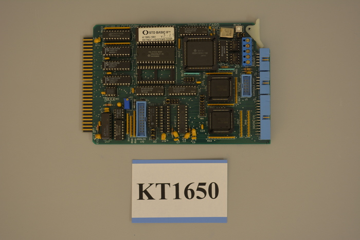 handel noodsituatie peddelen KLA-Tencor | 81-01175R, PCB, 7200 Standard Bus CPU Board | ClassOne  Equipment